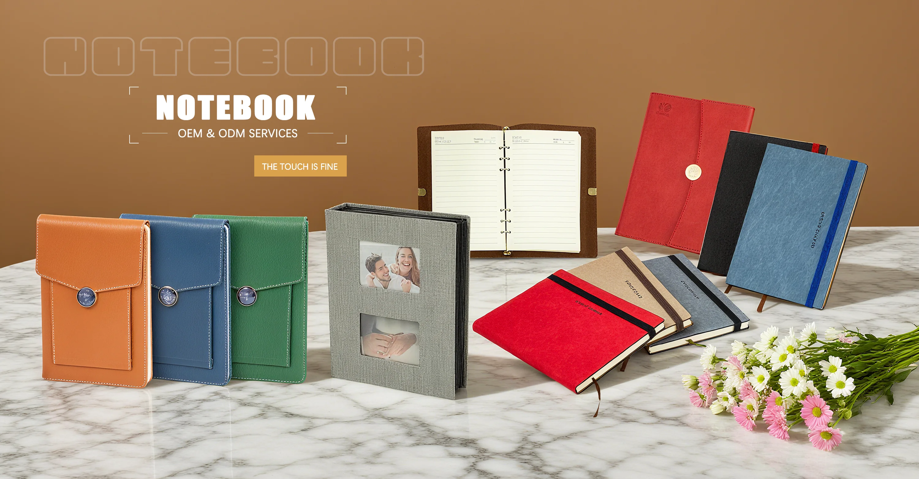 Taccuino di qualità