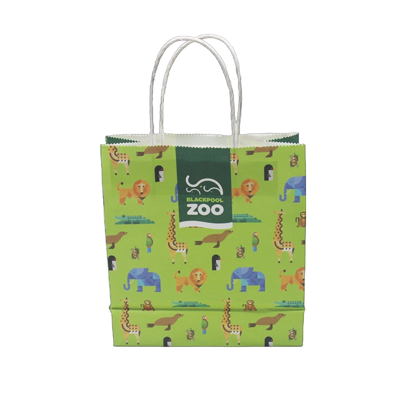 A cosa servono i sacchetti di carta?