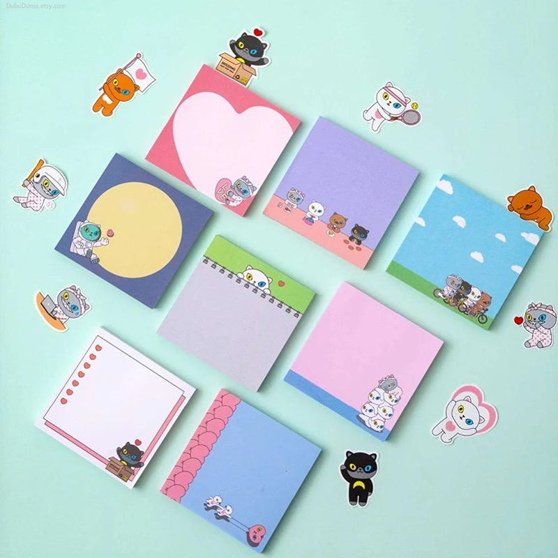 I taccuini adesivi riciclabili sono il futuro delle forniture per ufficio sostenibili