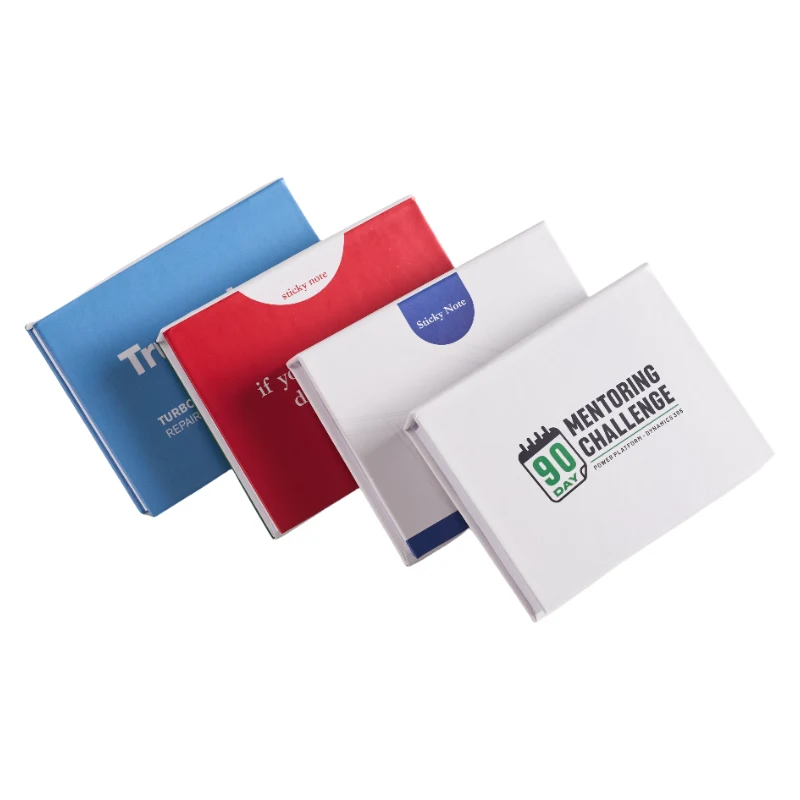 Perché il Blocco note con design di stampa è essenziale per il branding moderno e la produttività personale?