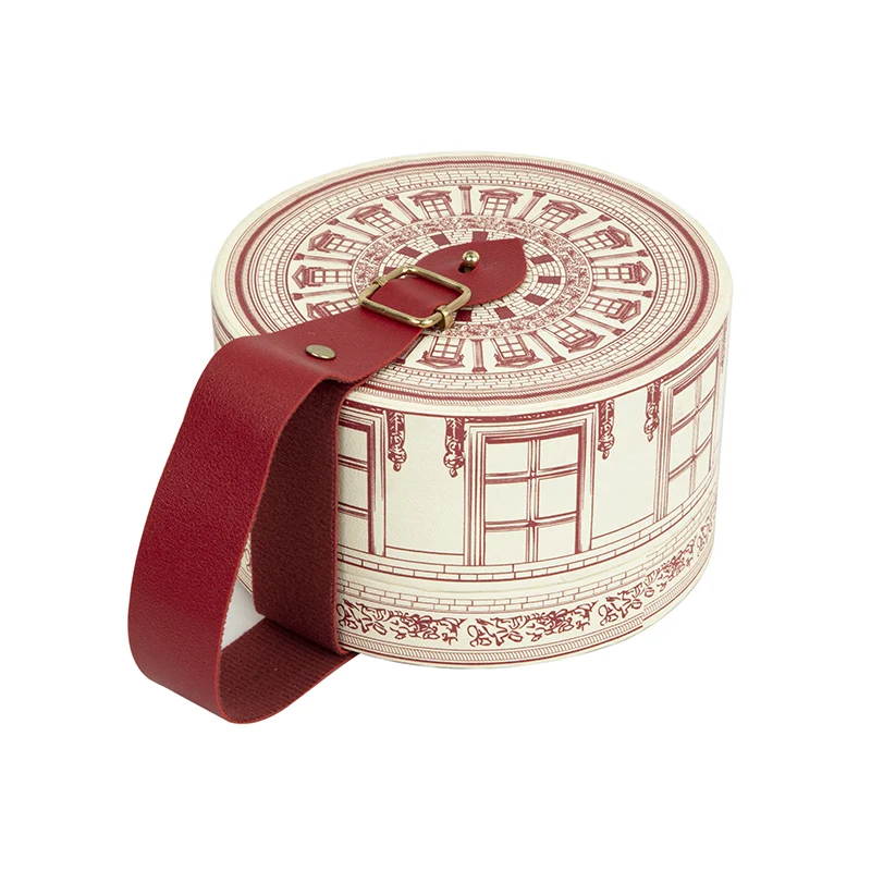 Perché la scatola regalo rotonda in carta è la scelta perfetta per un regalo unico ed elegante?