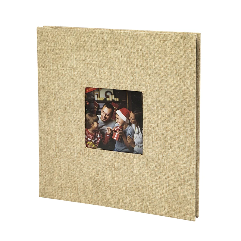 Embossed Logo Baby Daily Growth Notebook