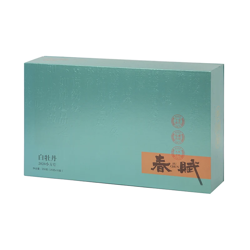 Confezione regalo con coperchio e base