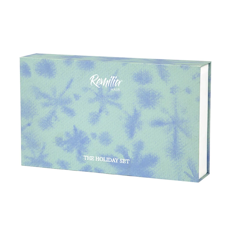 Scatola regalo magnetica in carta