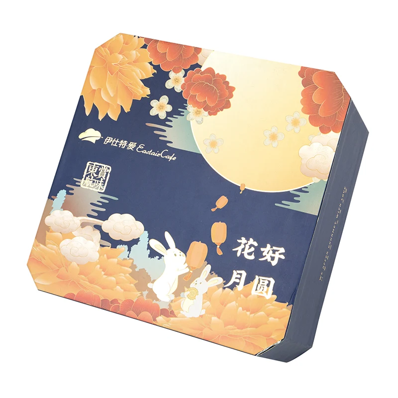 Confezione regalo con cassetto scorrevole